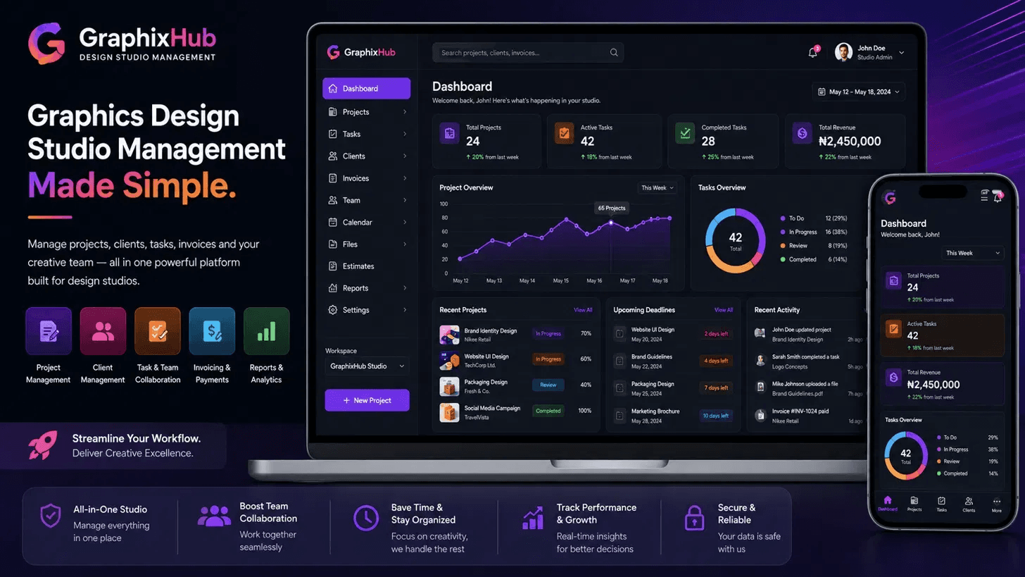 GraphixHub